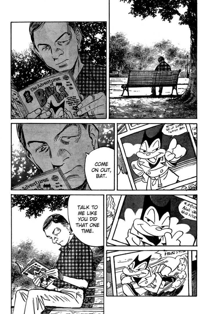 Read Billy Bat EN Manga Online