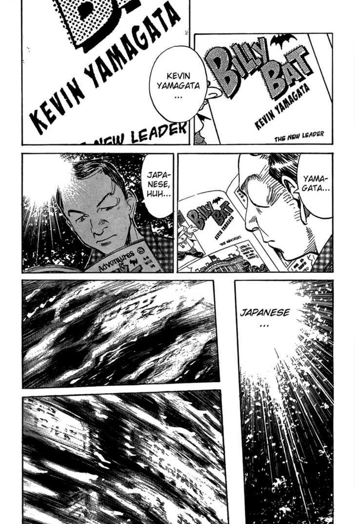 Read Billy Bat EN Manga Online