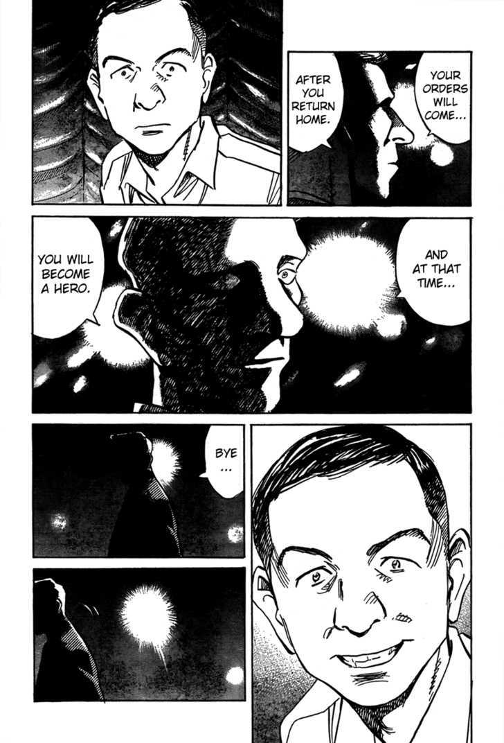 Read Billy Bat EN Manga Online
