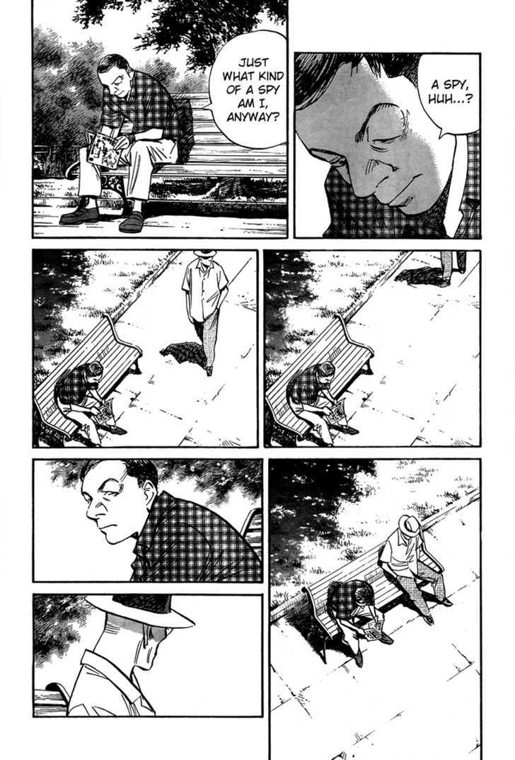 Read Billy Bat EN Manga Online