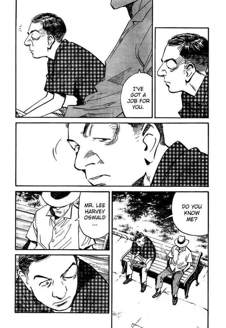 Read Billy Bat EN Manga Online