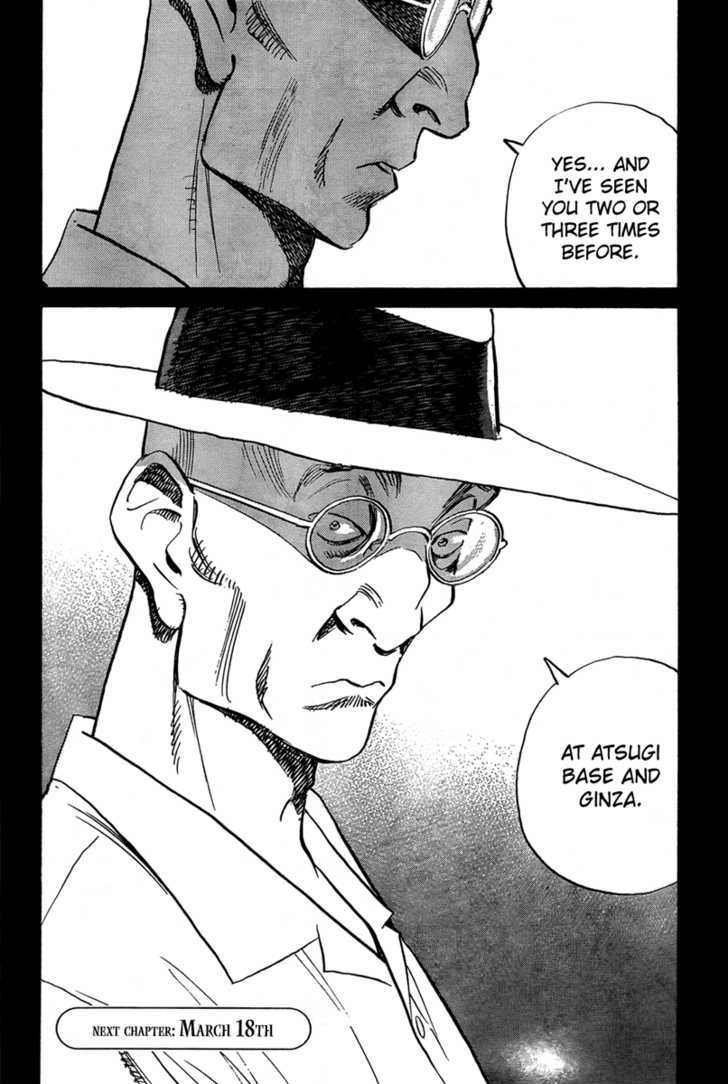 Read Billy Bat EN Manga Online