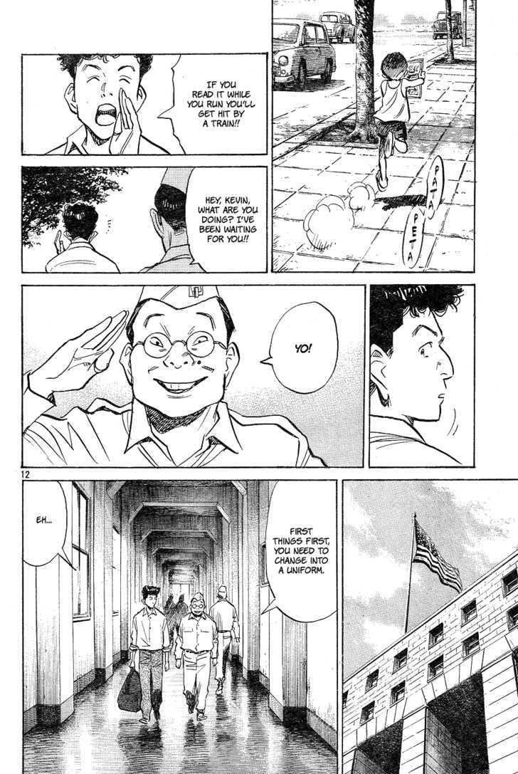 Read Billy Bat EN Manga Online