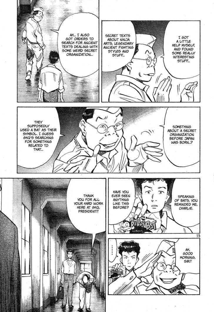 Read Billy Bat EN Manga Online