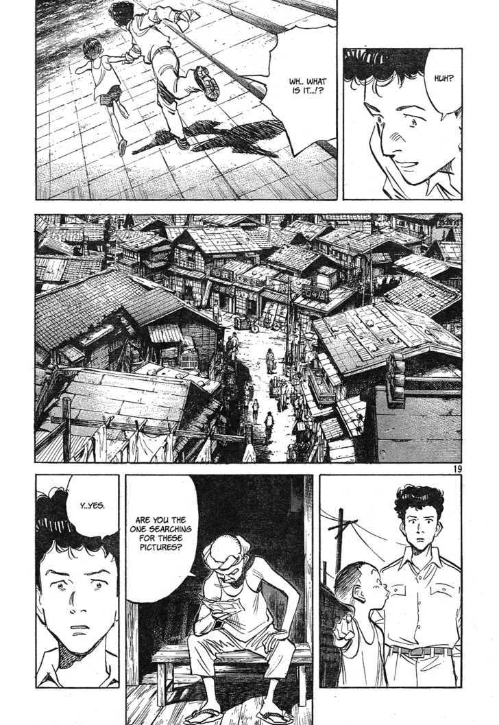 Read Billy Bat EN Manga Online