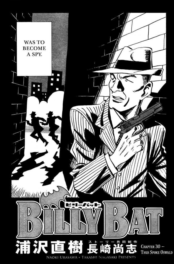 Read Billy Bat EN Manga Online