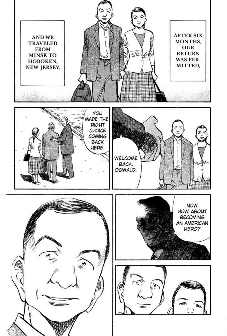 Read Billy Bat EN Manga Online