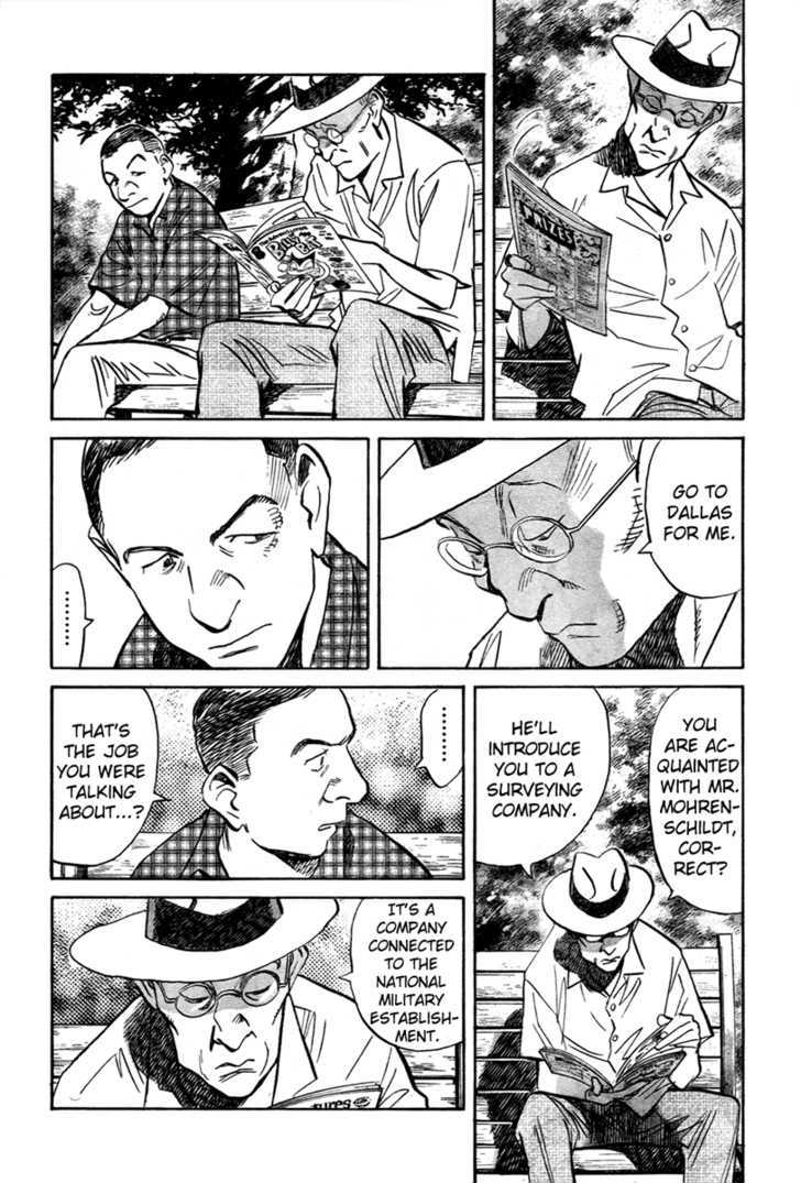 Read Billy Bat EN Manga Online