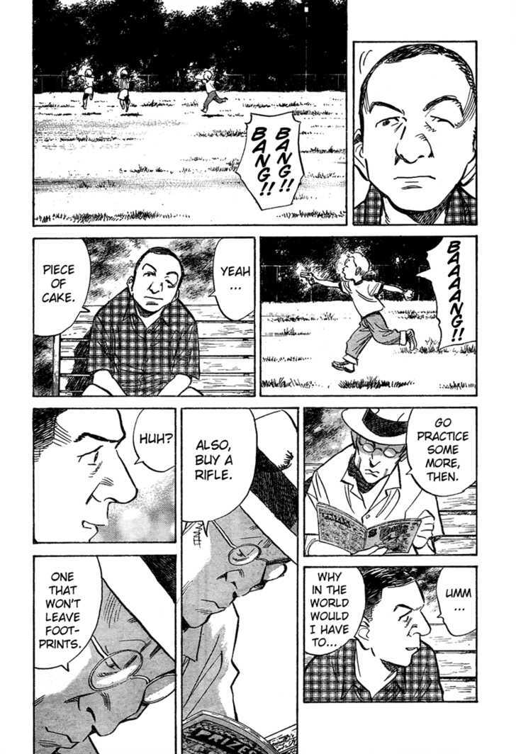 Read Billy Bat EN Manga Online