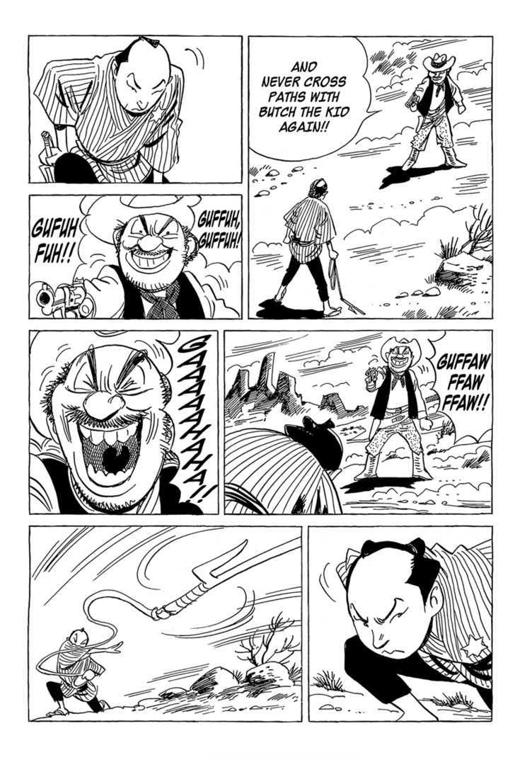 Read Billy Bat EN Manga Online