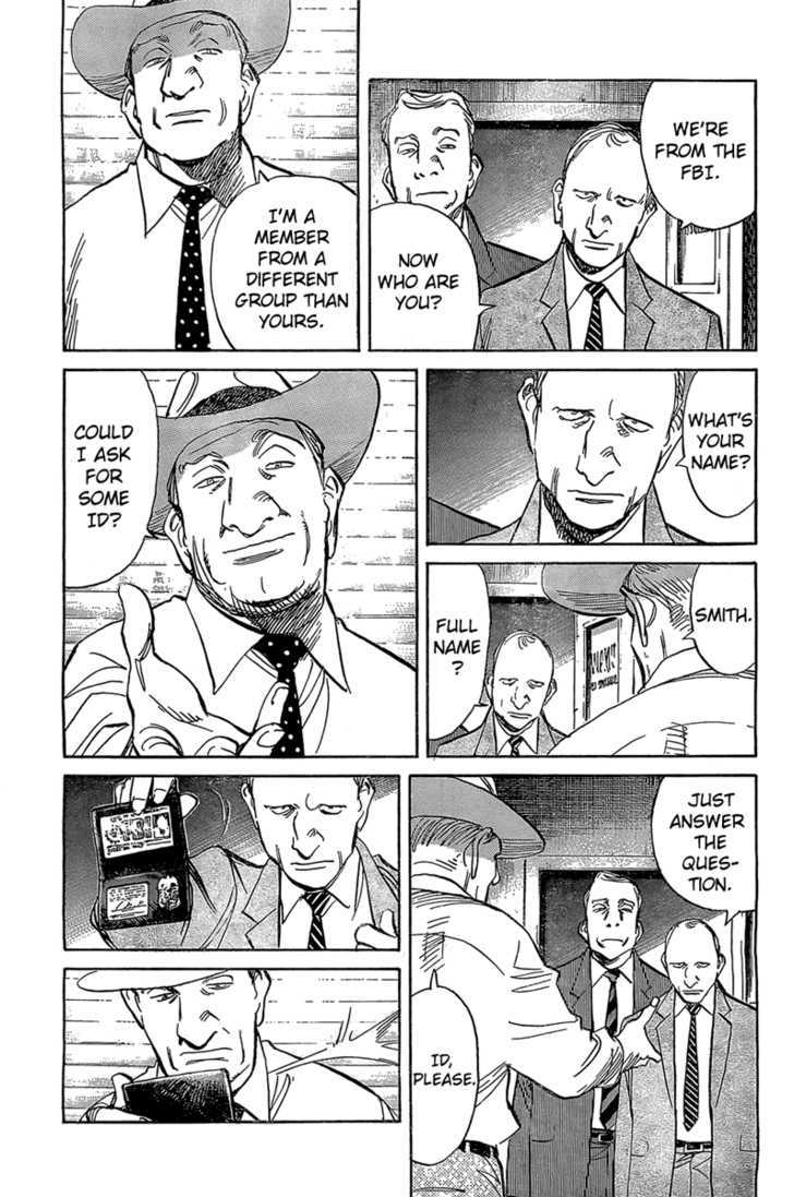 Read Billy Bat EN Manga Online