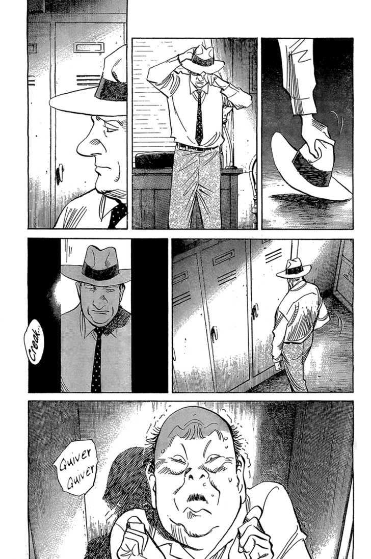 Read Billy Bat EN Manga Online