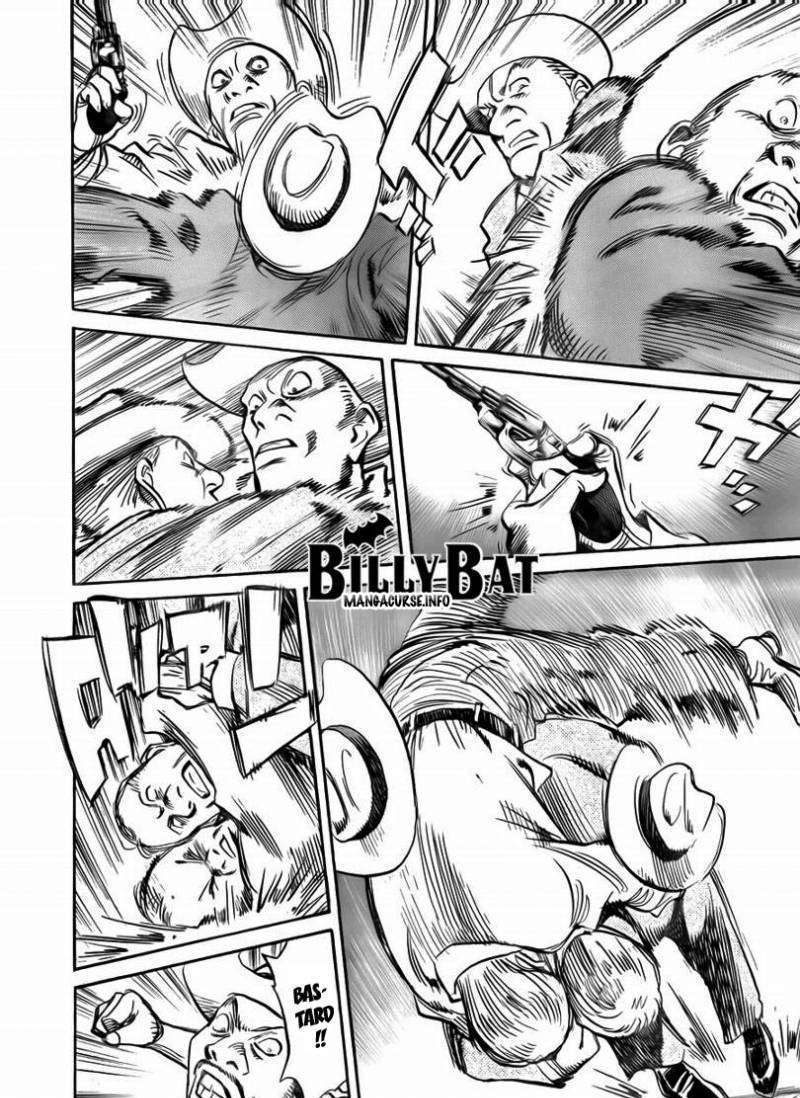 Read Billy Bat EN Manga Online