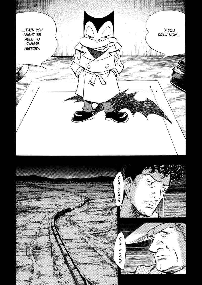 Read Billy Bat EN Manga Online