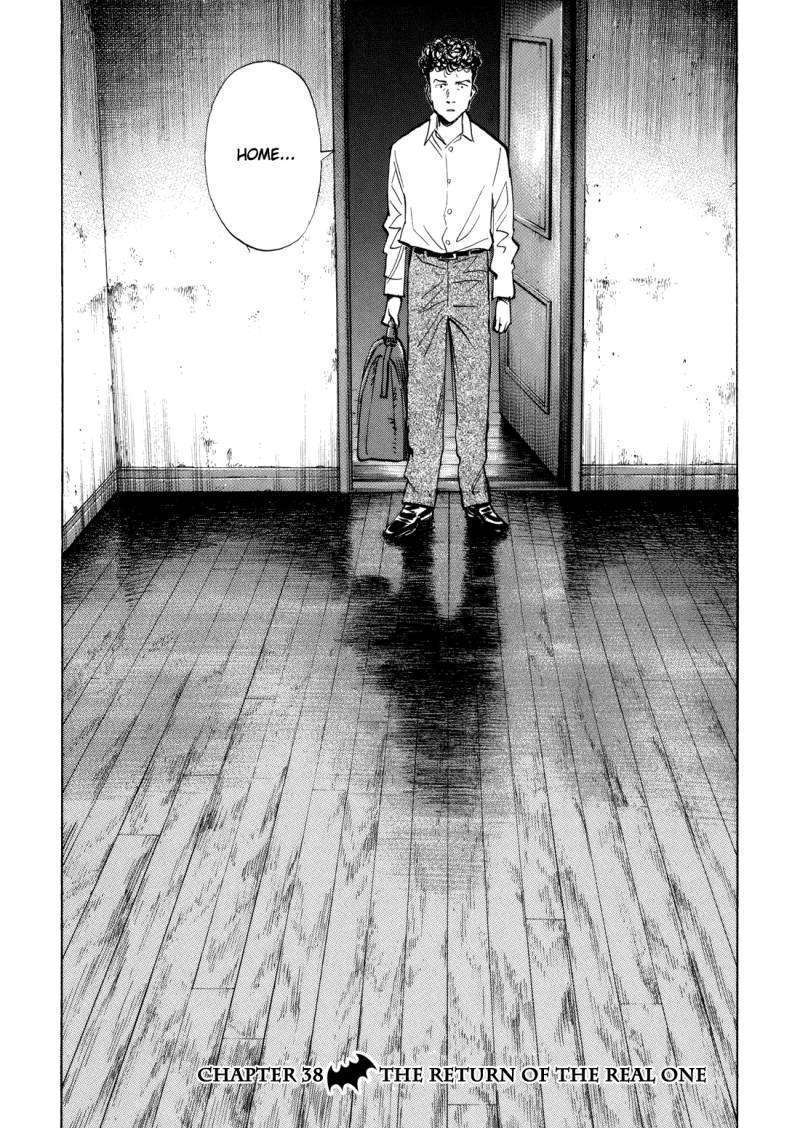 Read Billy Bat EN Manga Online