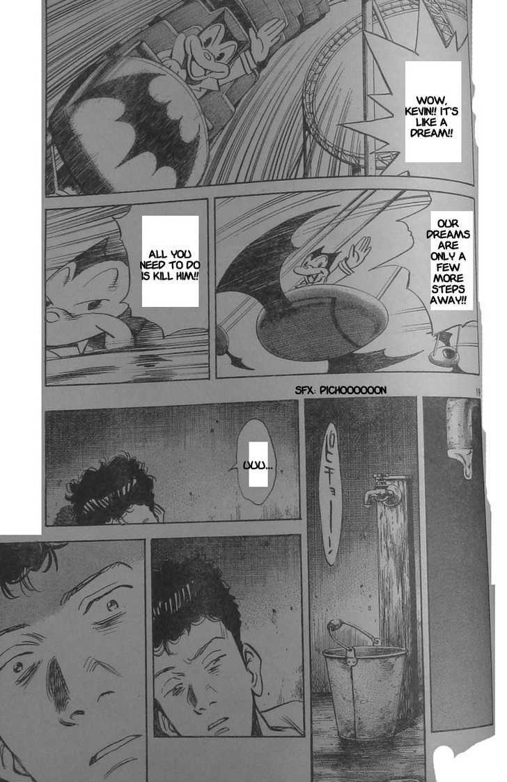 Read Billy Bat EN Manga Online