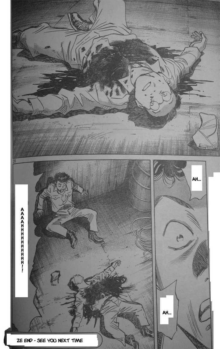 Read Billy Bat EN Manga Online