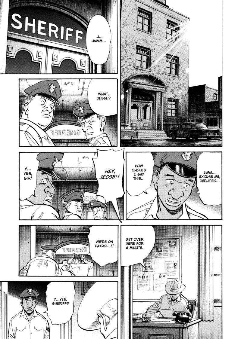 Read Billy Bat EN Manga Online