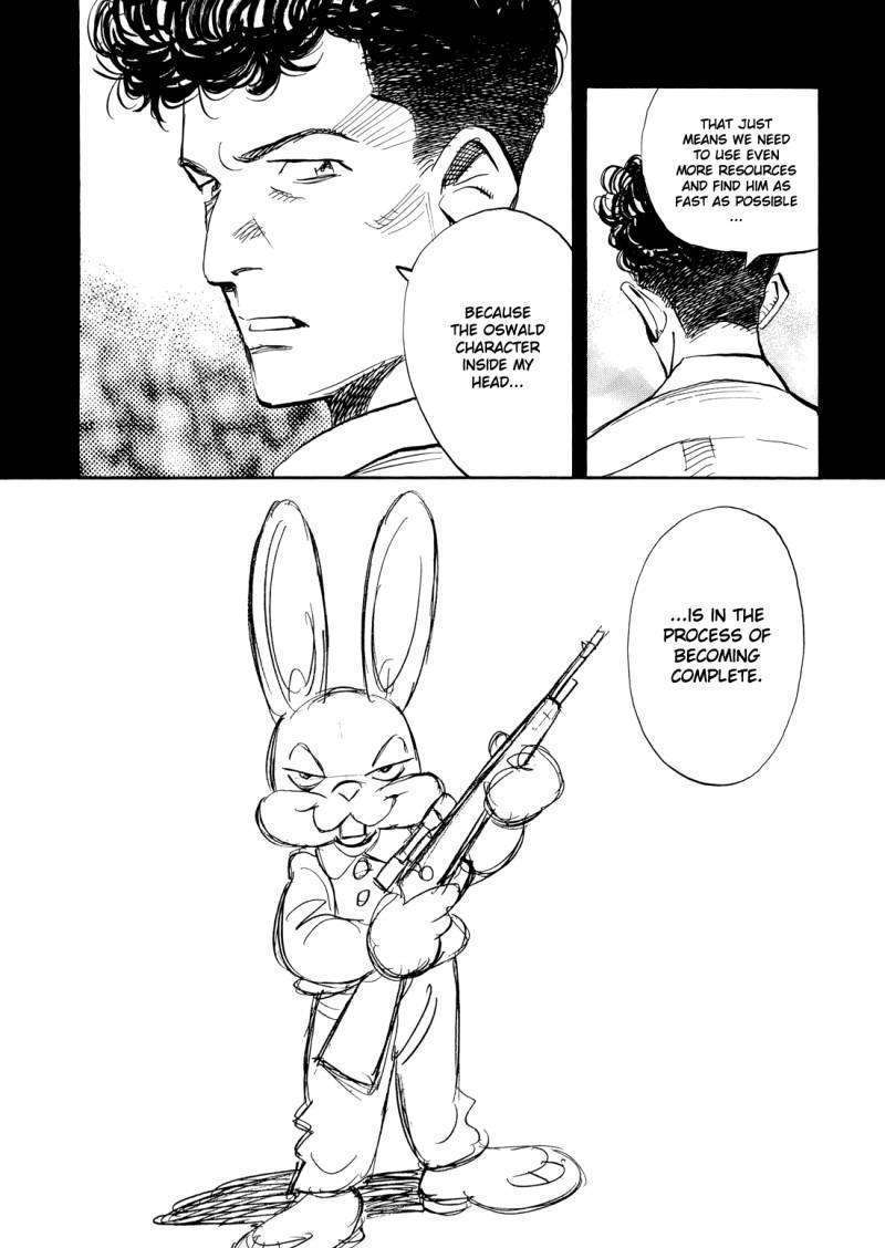 Read Billy Bat EN Manga Online