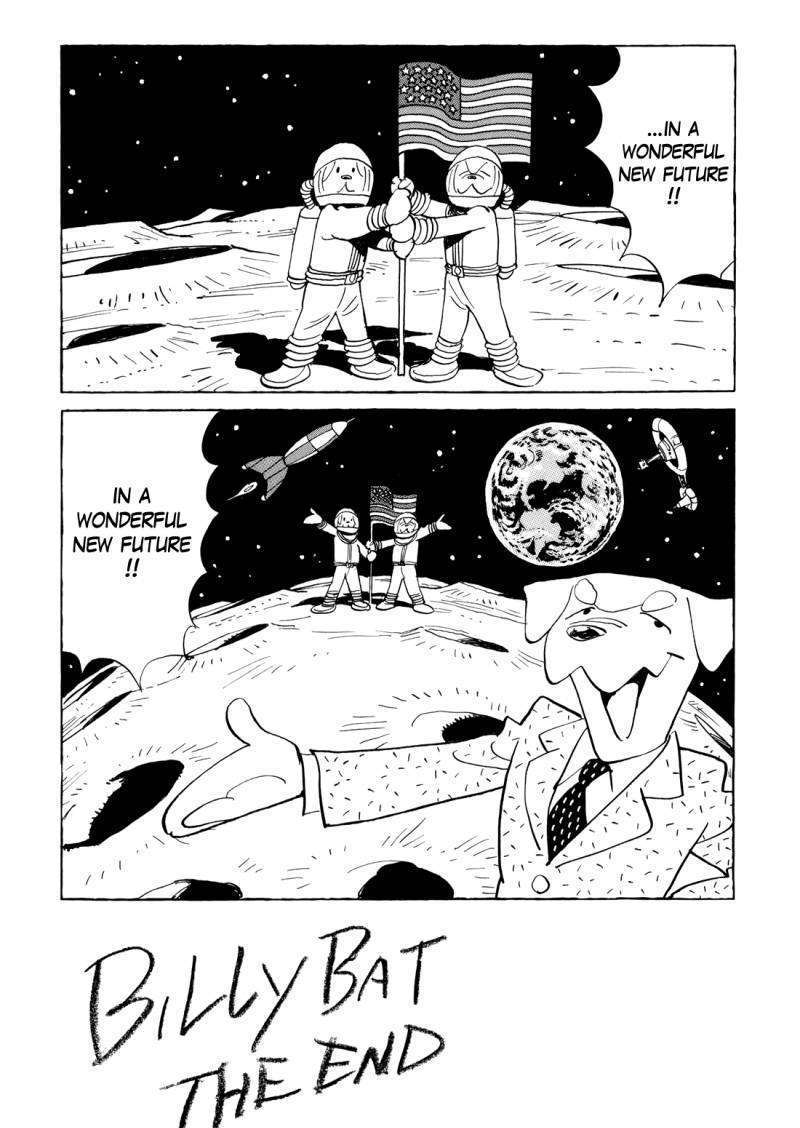 Read Billy Bat EN Manga Online