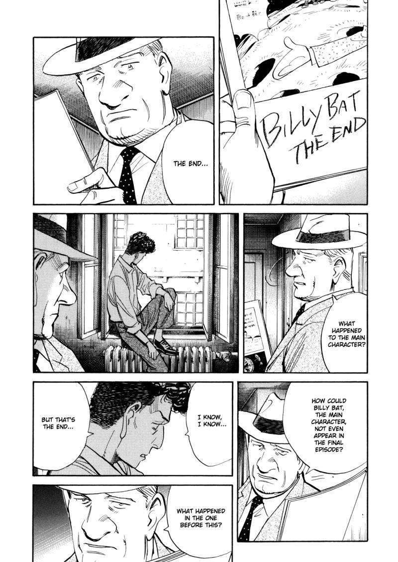Read Billy Bat EN Manga Online