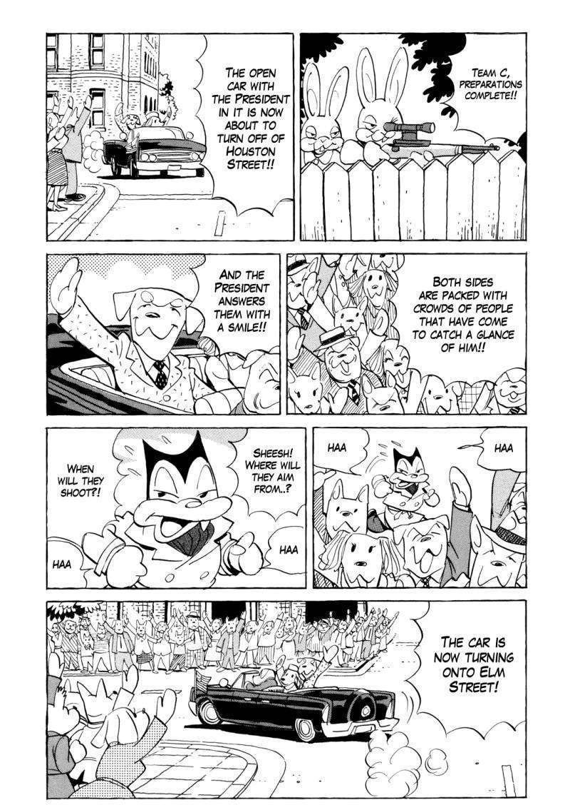 Read Billy Bat EN Manga Online