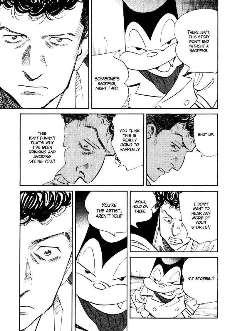 Read Billy Bat EN Manga Online
