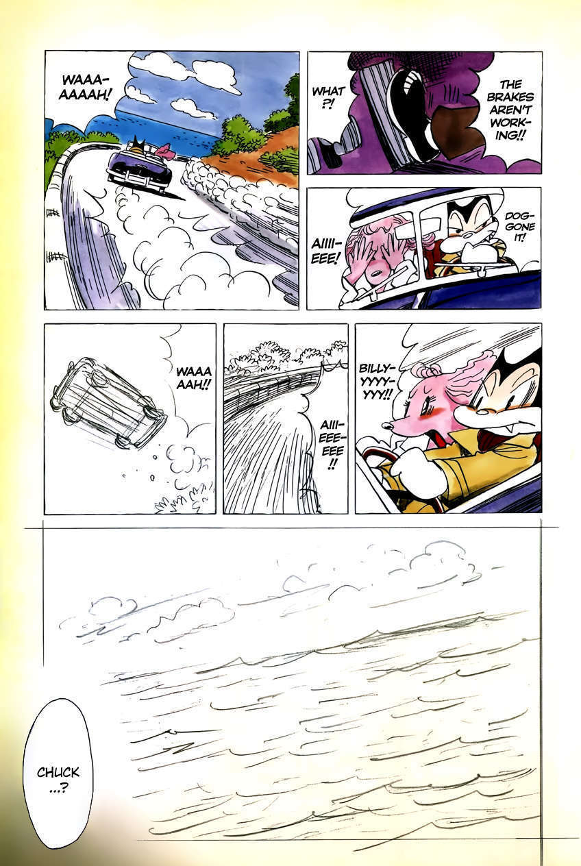 Read Billy Bat EN Manga Online