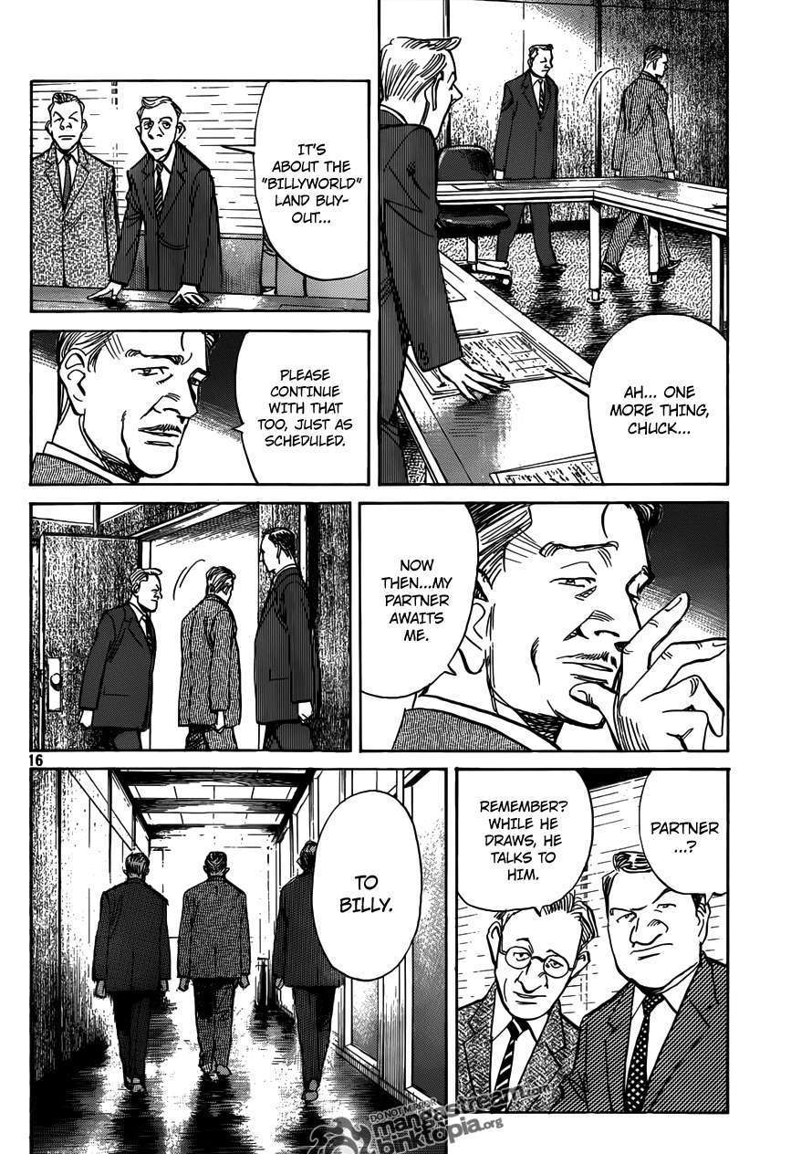 Read Billy Bat EN Manga Online