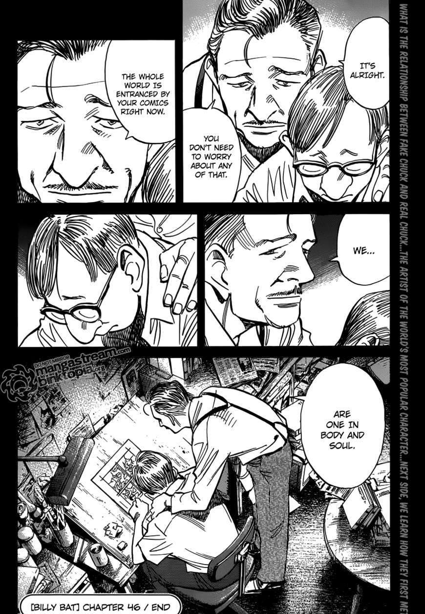Read Billy Bat EN Manga Online