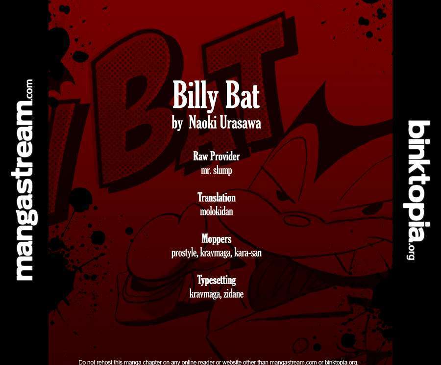 Read Billy Bat EN Manga Online