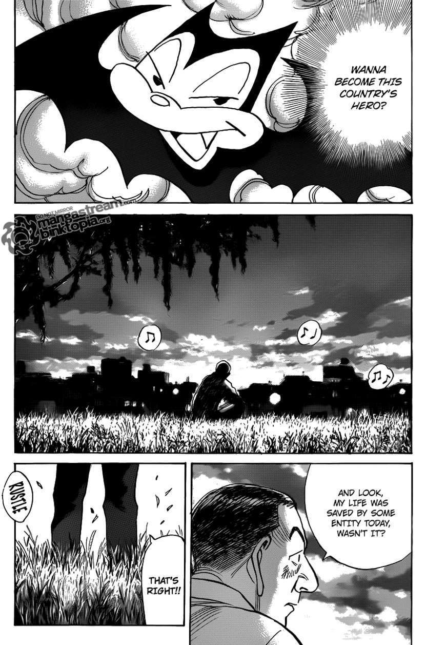 Read Billy Bat EN Manga Online