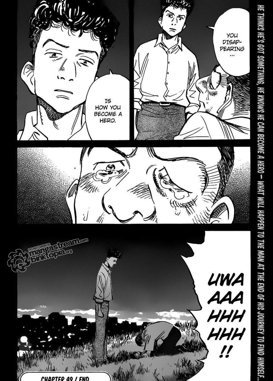 Read Billy Bat EN Manga Online