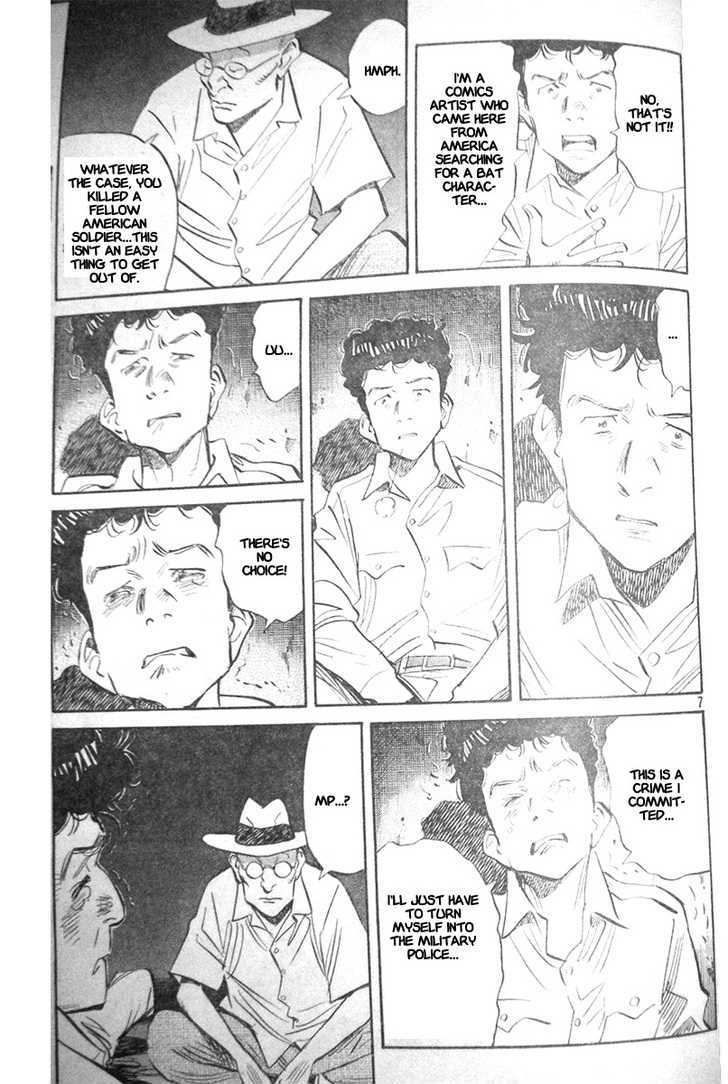 Read Billy Bat EN Manga Online