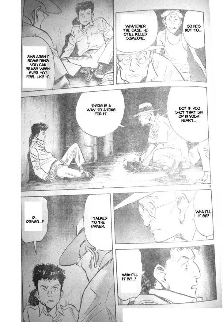 Read Billy Bat EN Manga Online