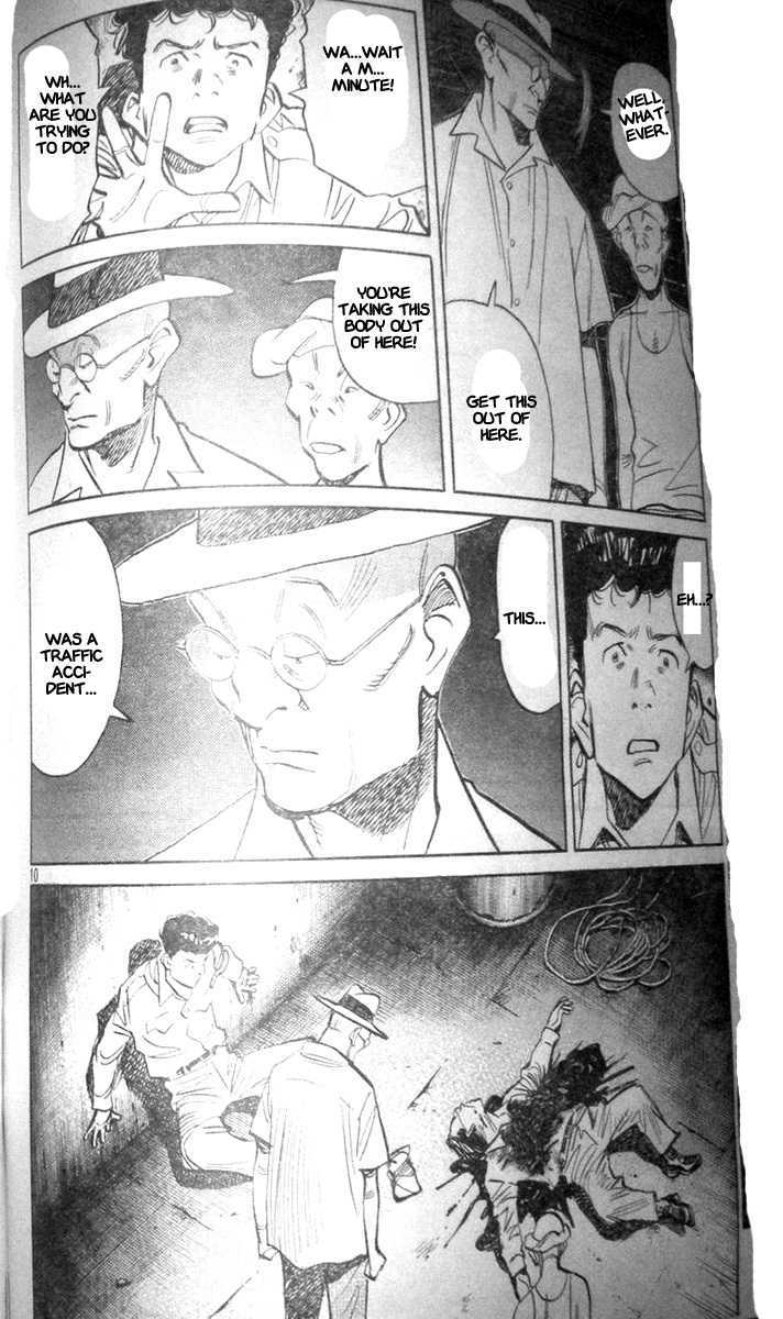 Read Billy Bat EN Manga Online