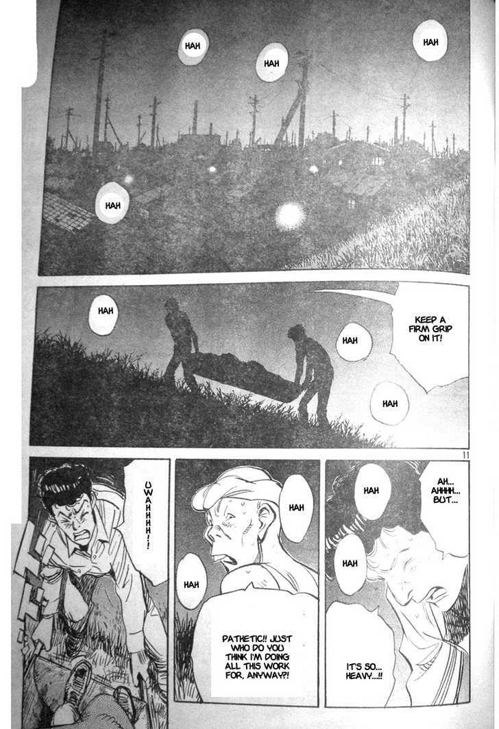 Read Billy Bat EN Manga Online