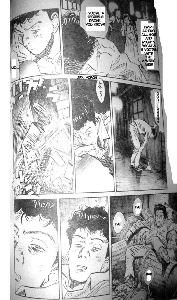 Read Billy Bat EN Manga Online