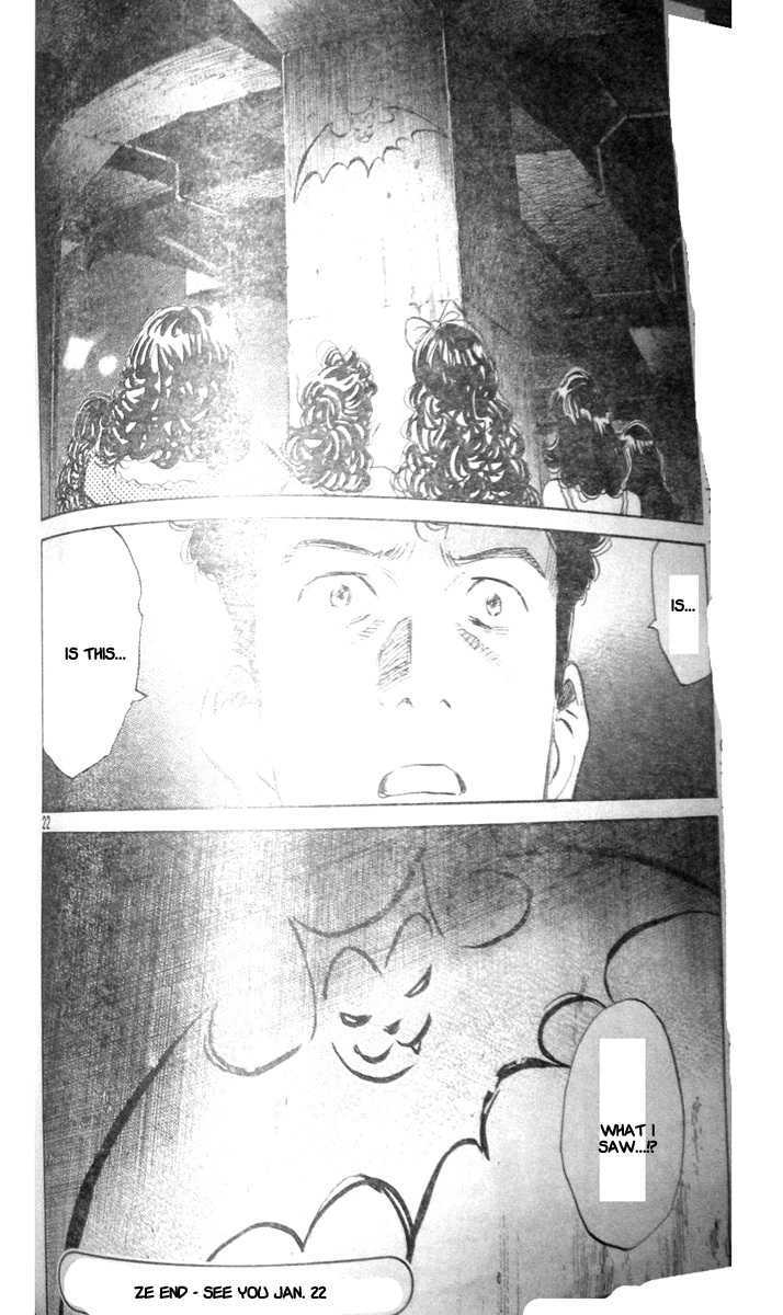 Read Billy Bat EN Manga Online