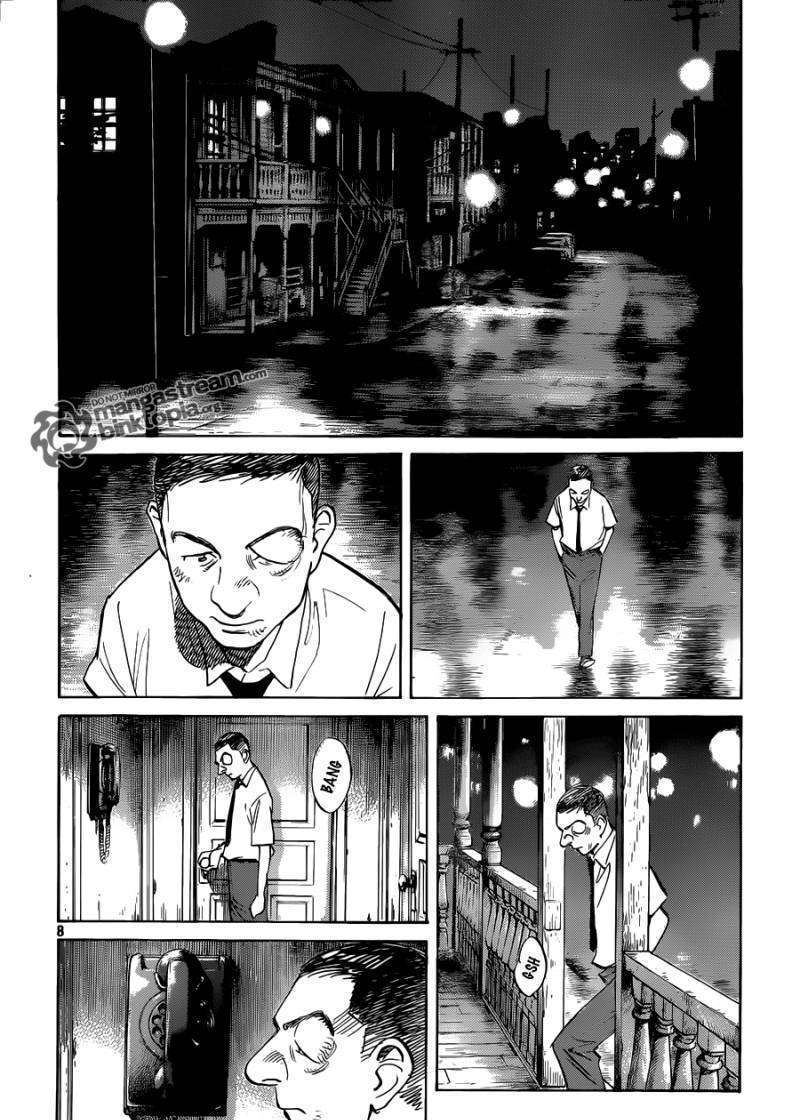 Read Billy Bat EN Manga Online