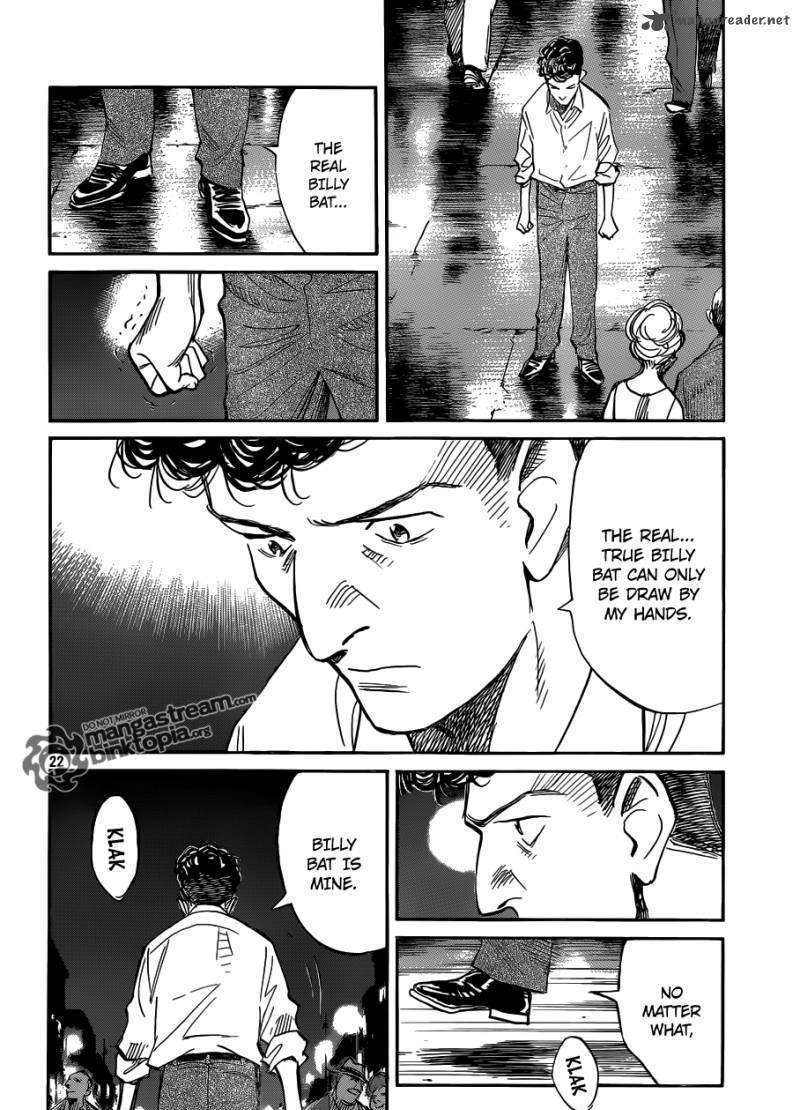 Read Billy Bat EN Manga Online