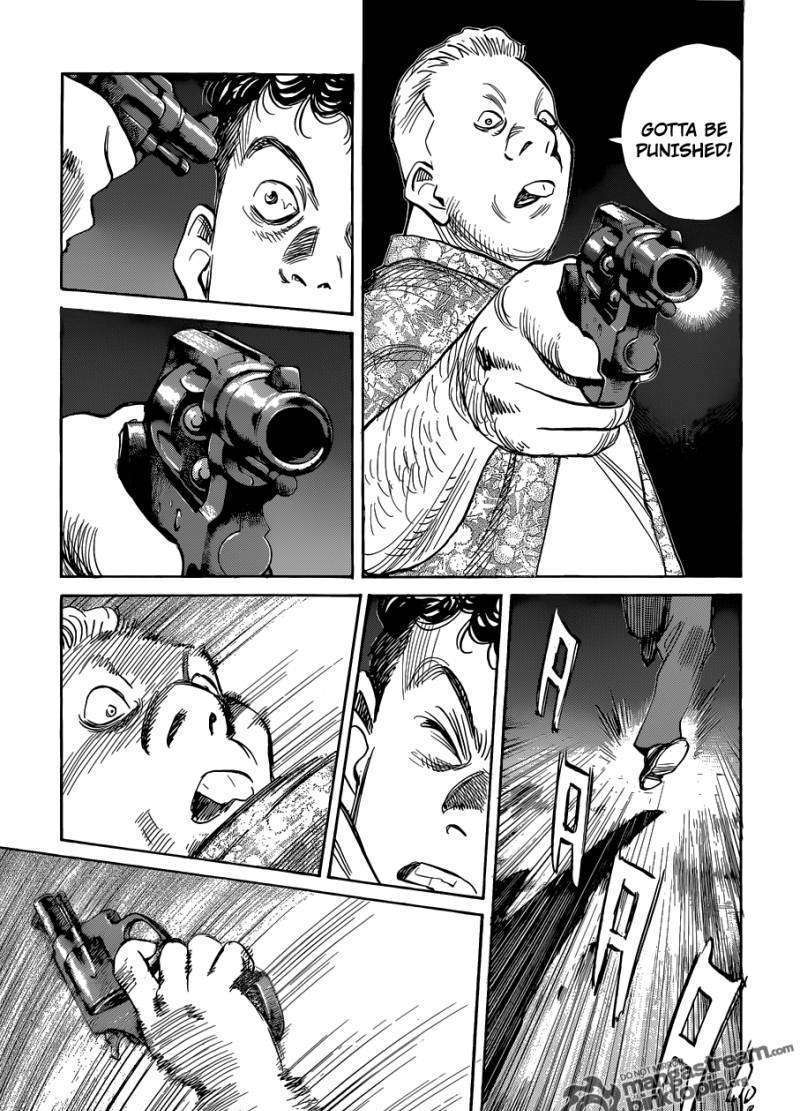 Read Billy Bat EN Manga Online