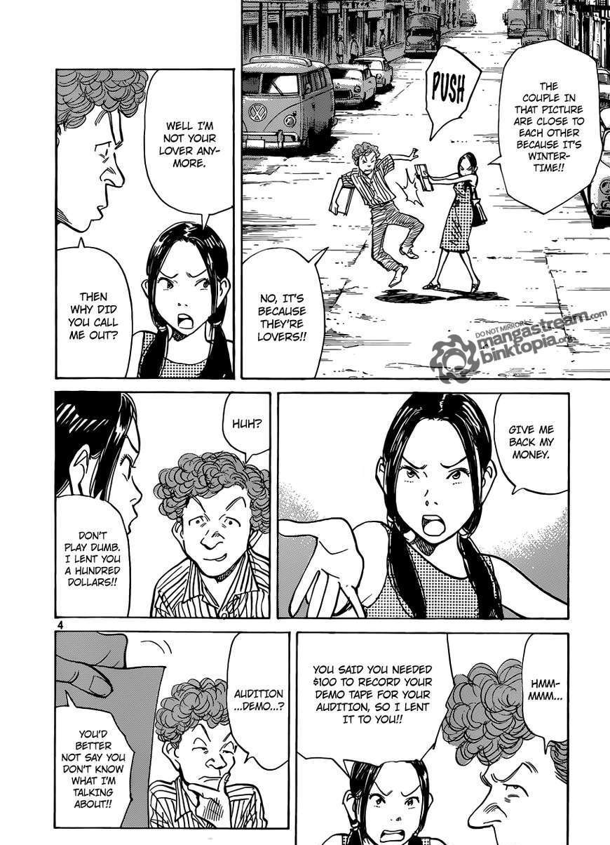 Read Billy Bat EN Manga Online