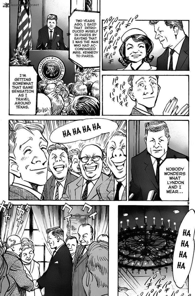 Read Billy Bat EN Manga Online