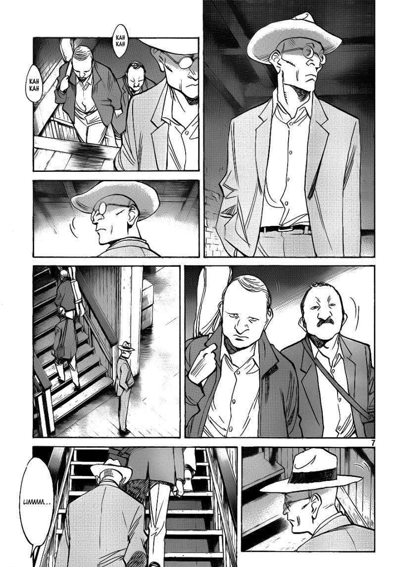 Read Billy Bat EN Manga Online