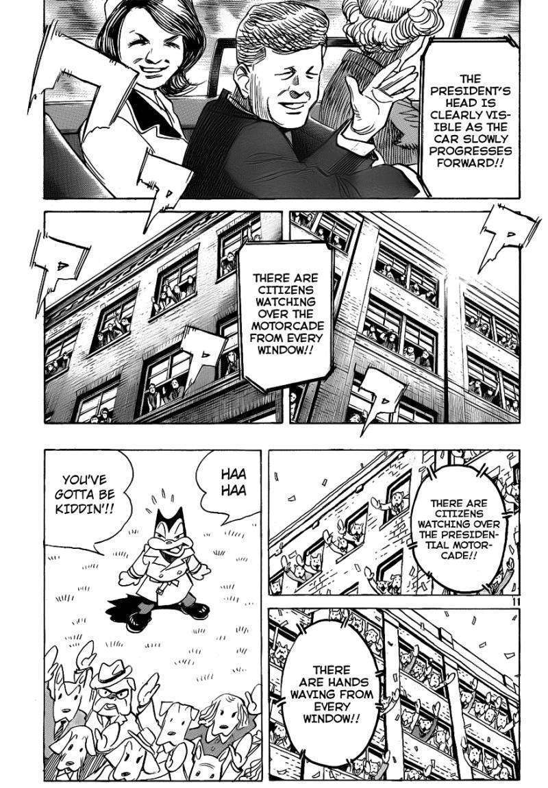 Read Billy Bat EN Manga Online