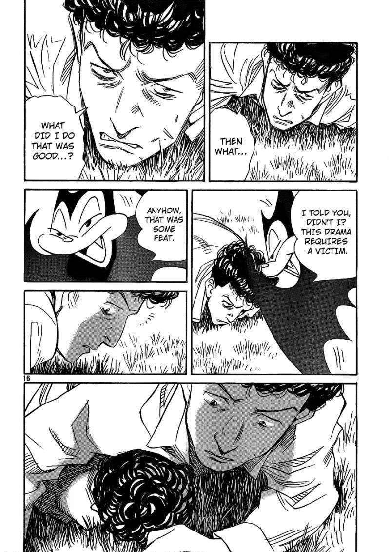 Read Billy Bat EN Manga Online