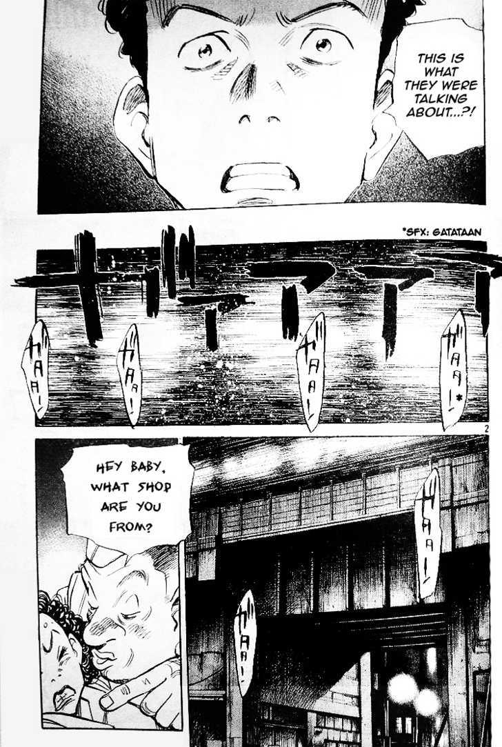 Read Billy Bat EN Manga Online