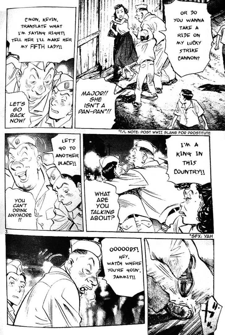 Read Billy Bat EN Manga Online