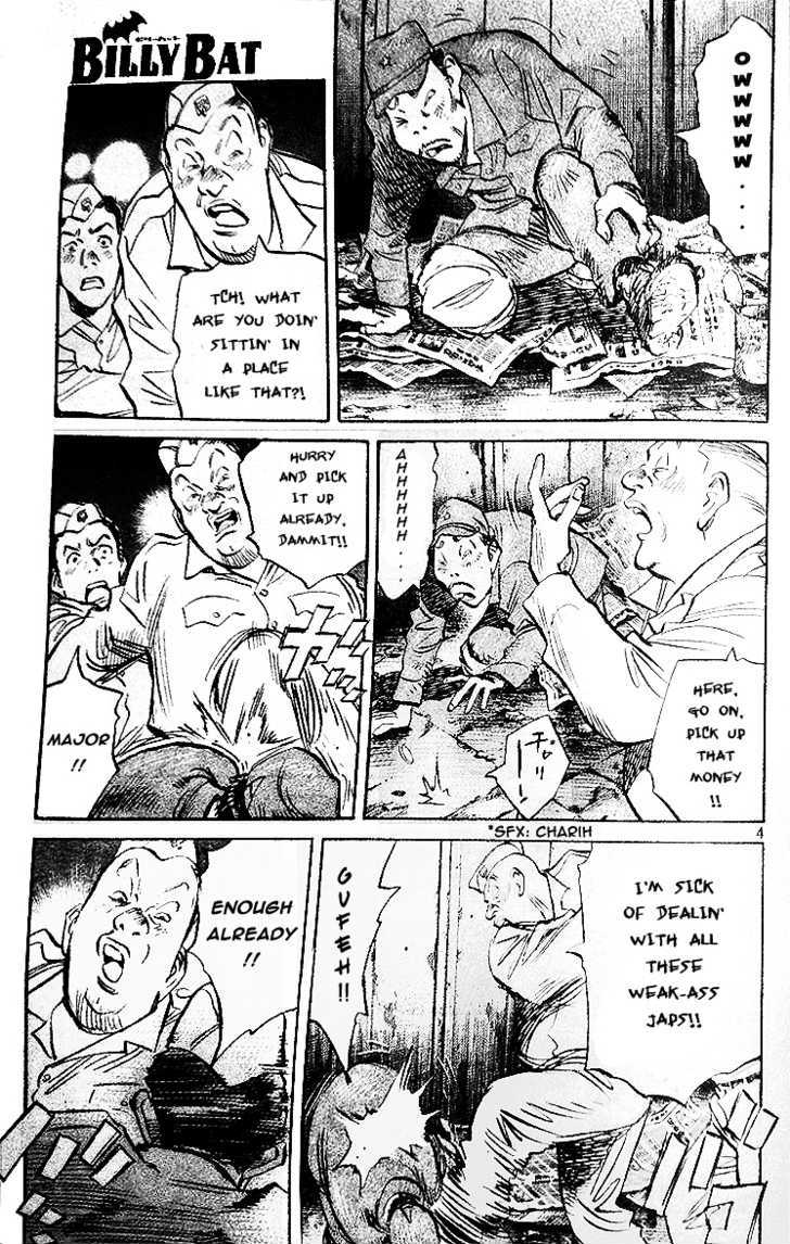 Read Billy Bat EN Manga Online